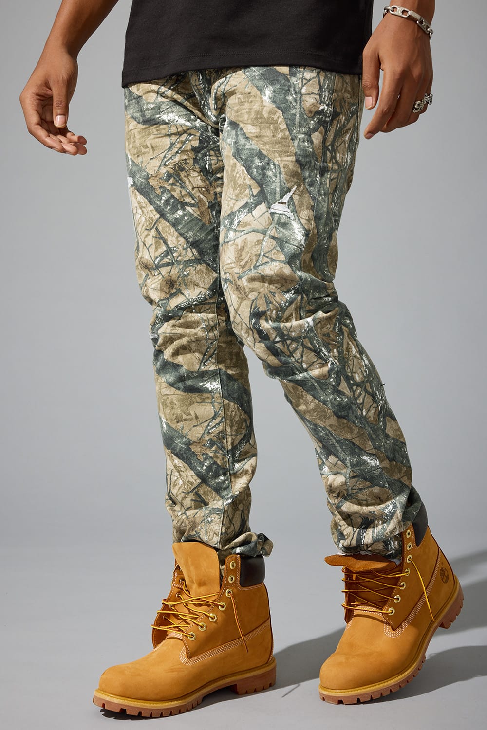 Jordan Craig Straight Fit - Deployment Twill Pants - Collins Collection