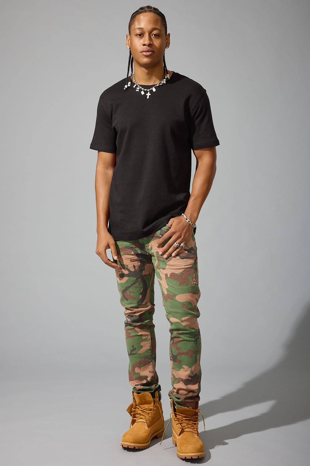 Jordan Craig Straight Fit - Deployment Twill Pants - Collins Collection