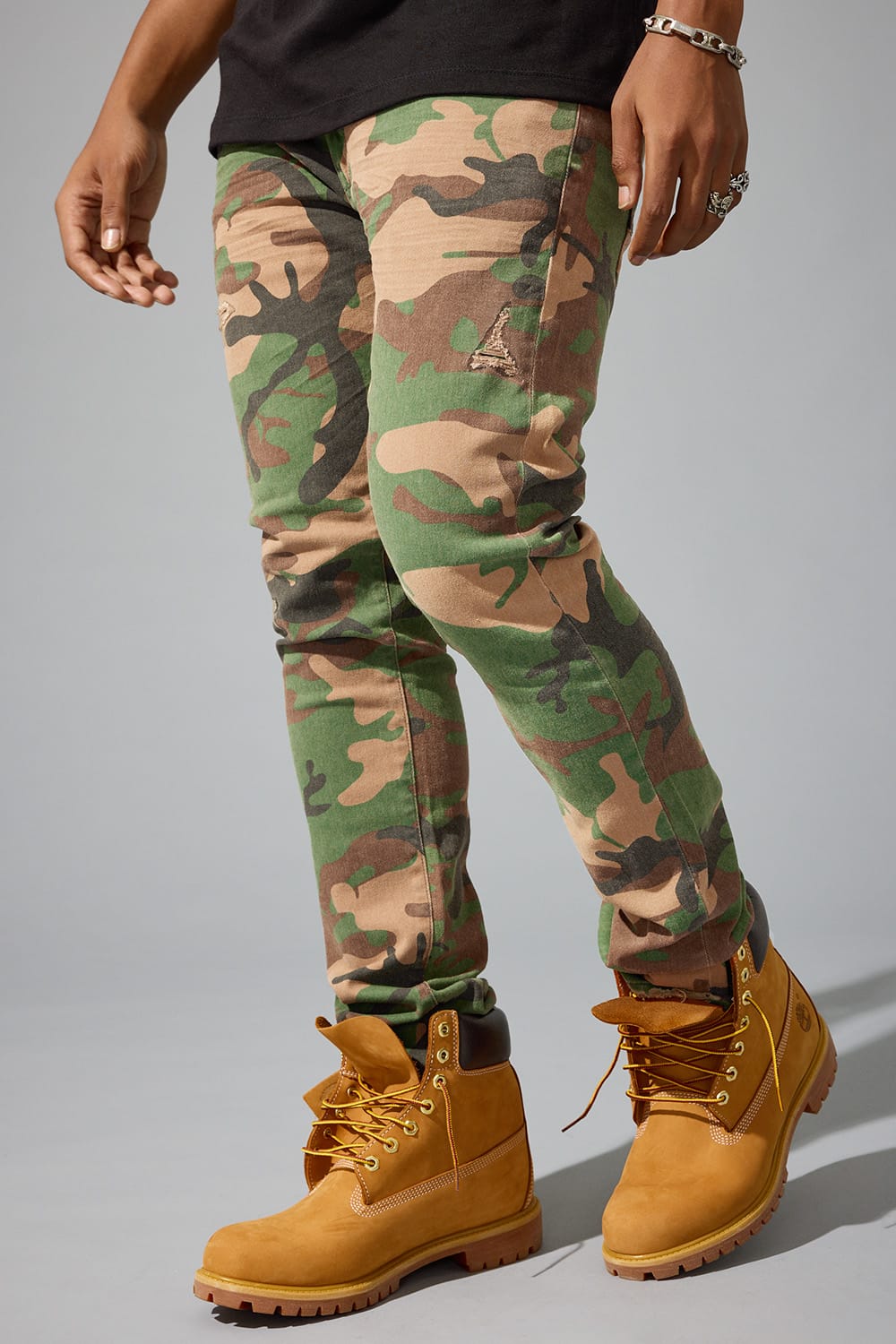 Jordan Craig Straight Fit - Deployment Twill Pants - Collins Collection