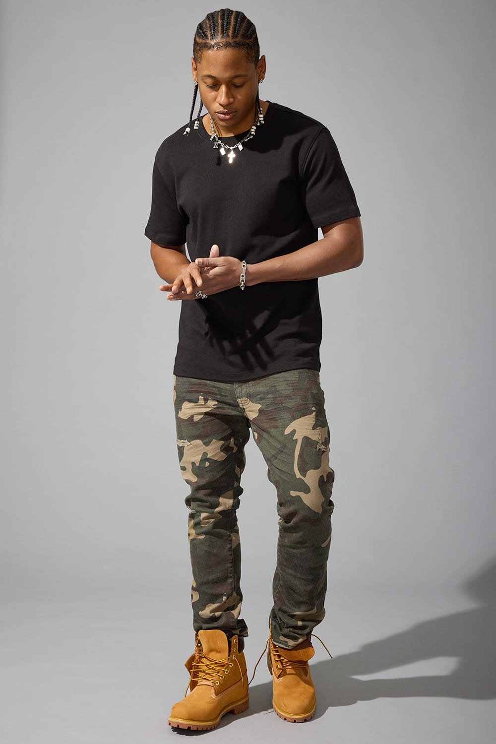 Jordan Craig Straight Fit - Deployment Twill Pants - Collins Collection