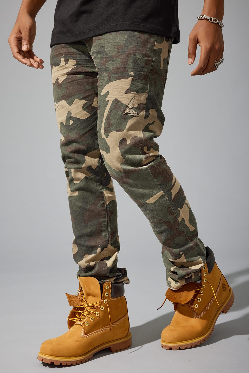 Jordan Craig Straight Fit - Deployment Twill Pants - Collins Collection