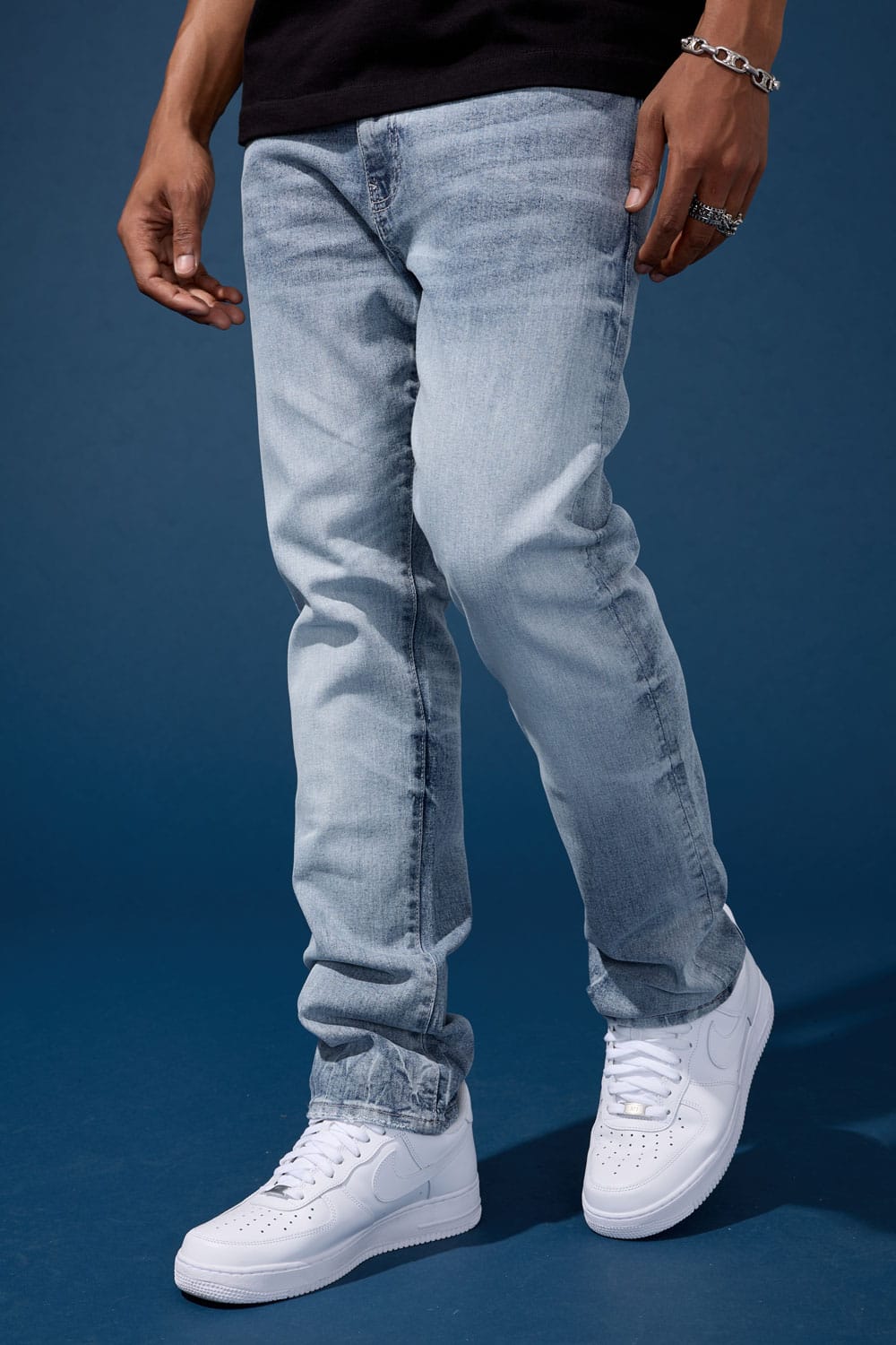 Jordan Craig Straight Fit - Red Hook Denim - Collins Collection