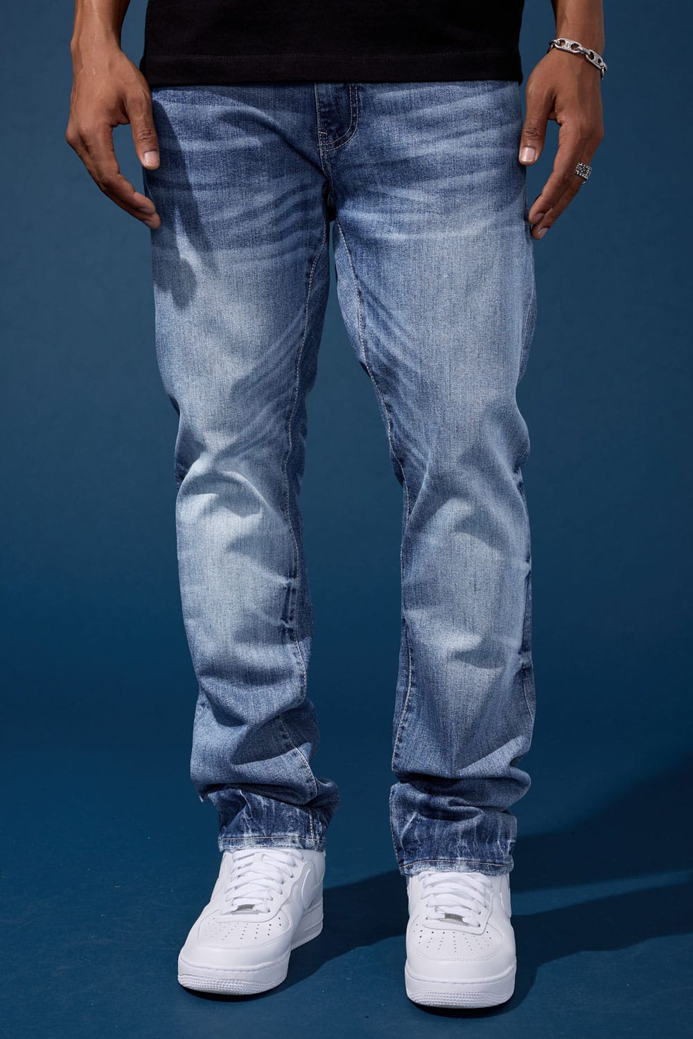 Jordan Craig Straight Fit - Red Hook Denim - Collins Collection