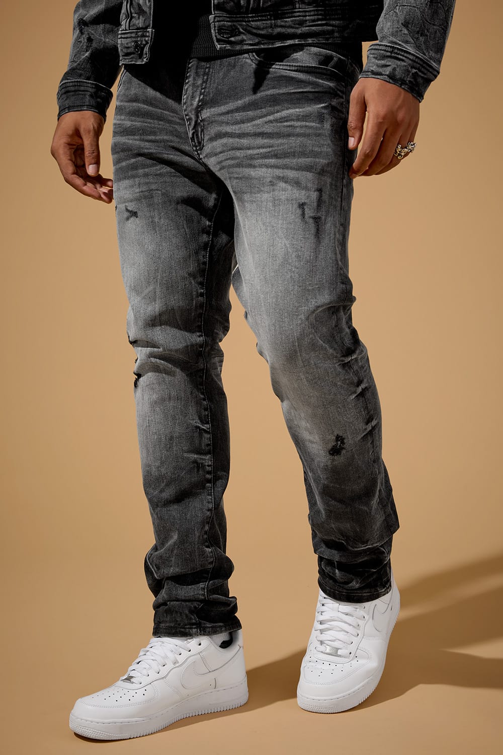Jordan Craig Straight Fit - Foundry Denim - Collins Collection