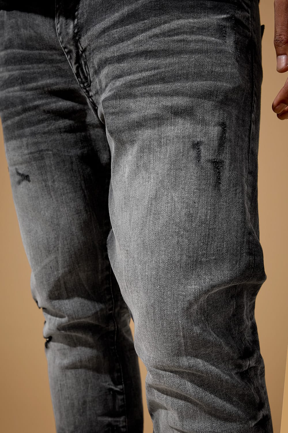 Jordan Craig Straight Fit - Foundry Denim - Collins Collection