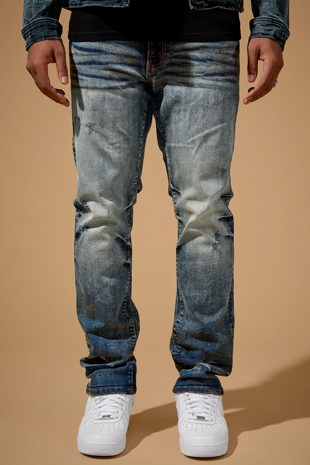 Jordan Craig Straight Fit - Foundry Denim - Collins Collection Dark Vintage / 30 / 30