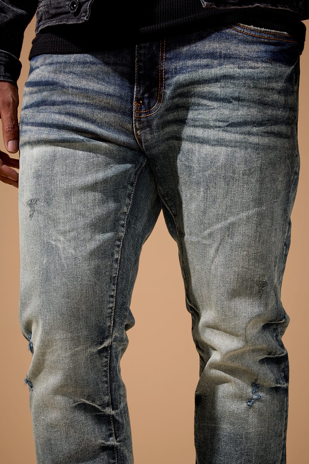 Jordan Craig Straight Fit - Foundry Denim - Collins Collection