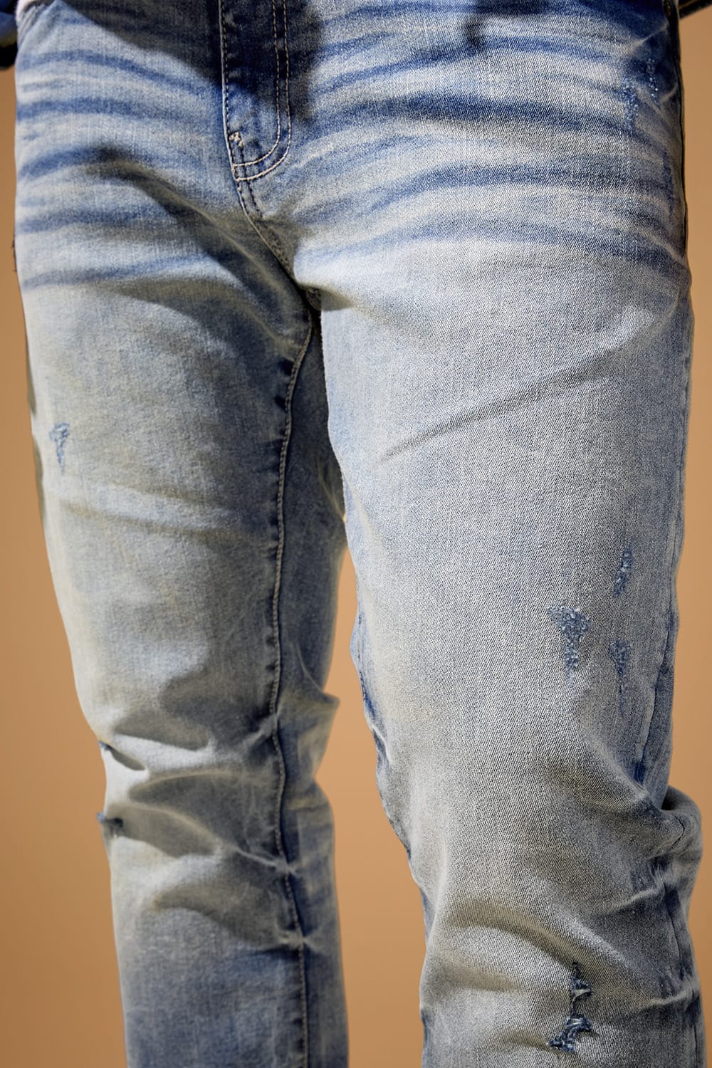 Jordan Craig Straight Fit - Foundry Denim - Collins Collection