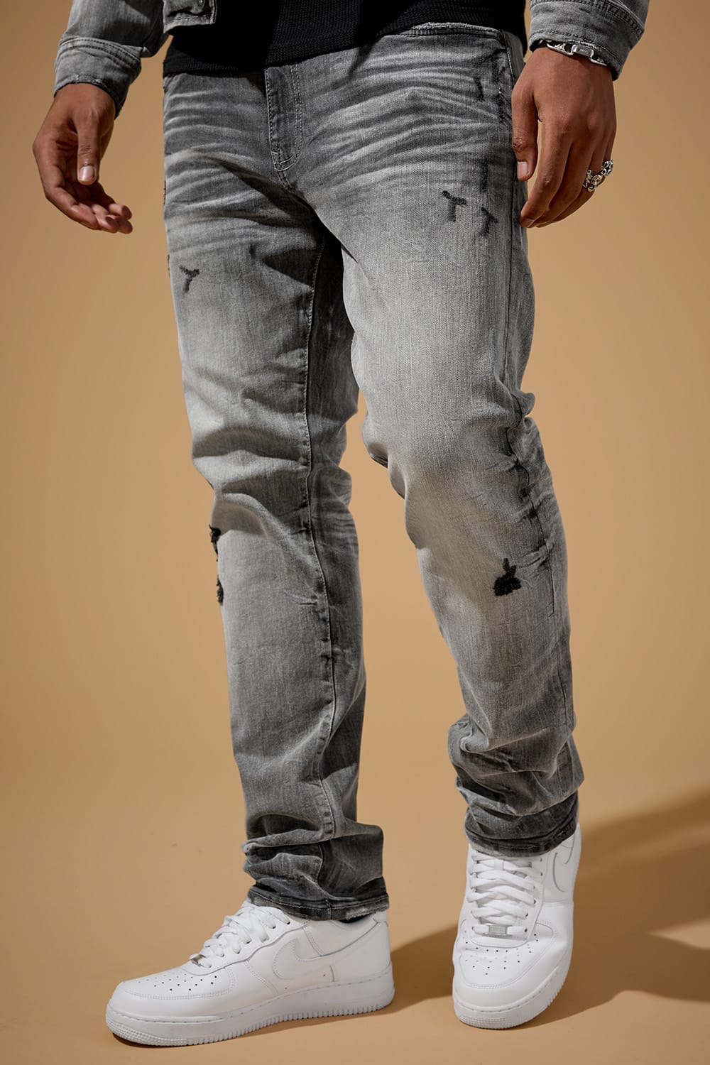 Jordan Craig Straight Fit - Foundry Denim - Collins Collection