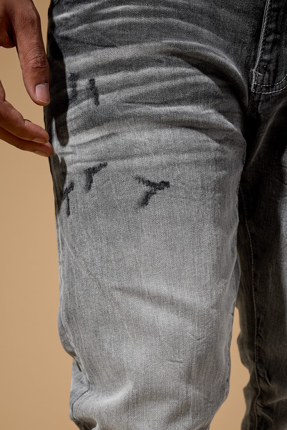 Jordan Craig Straight Fit - Foundry Denim - Collins Collection