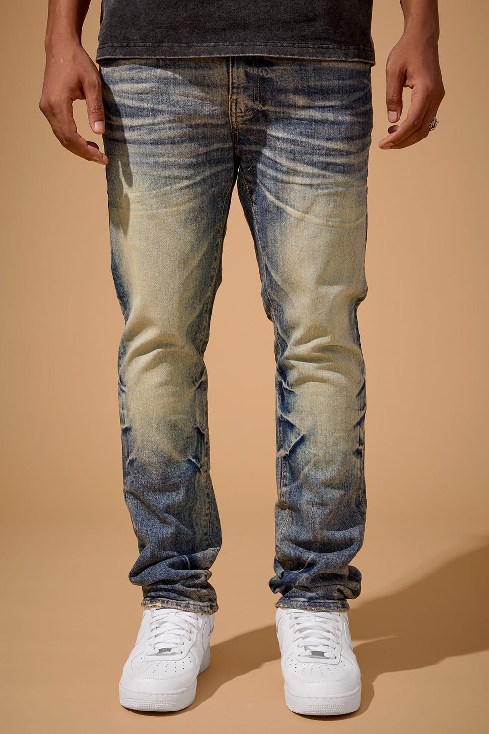 Jordan Craig Straight Fit - Windstorm Denim - Collins Collection