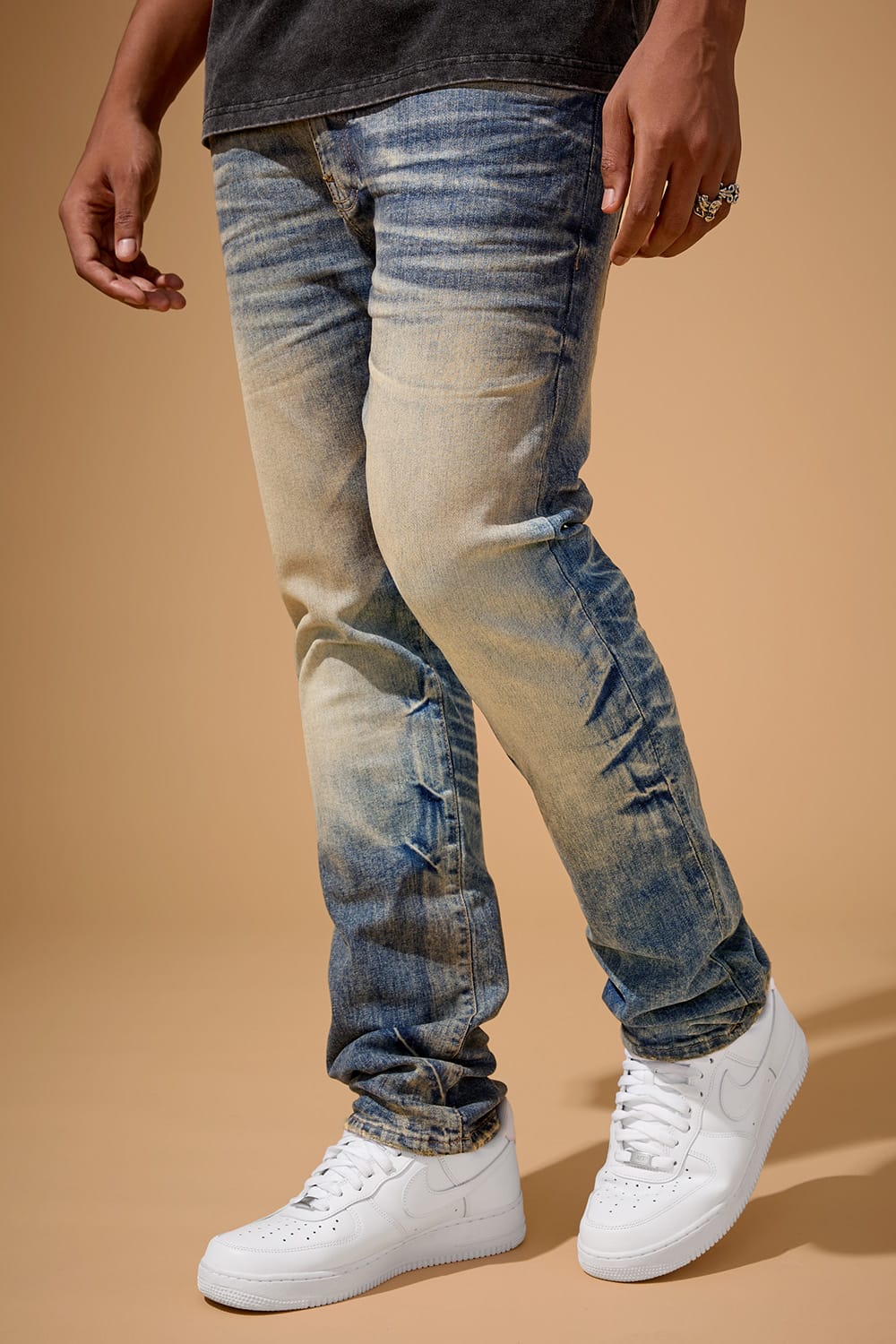 Jordan Craig Straight Fit - Windstorm Denim - Collins Collection