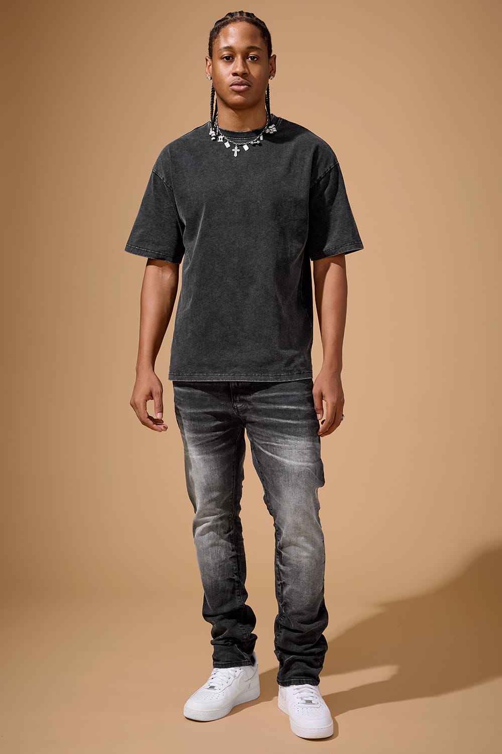 Jordan Craig Straight Fit - Windstorm Denim - Collins Collection