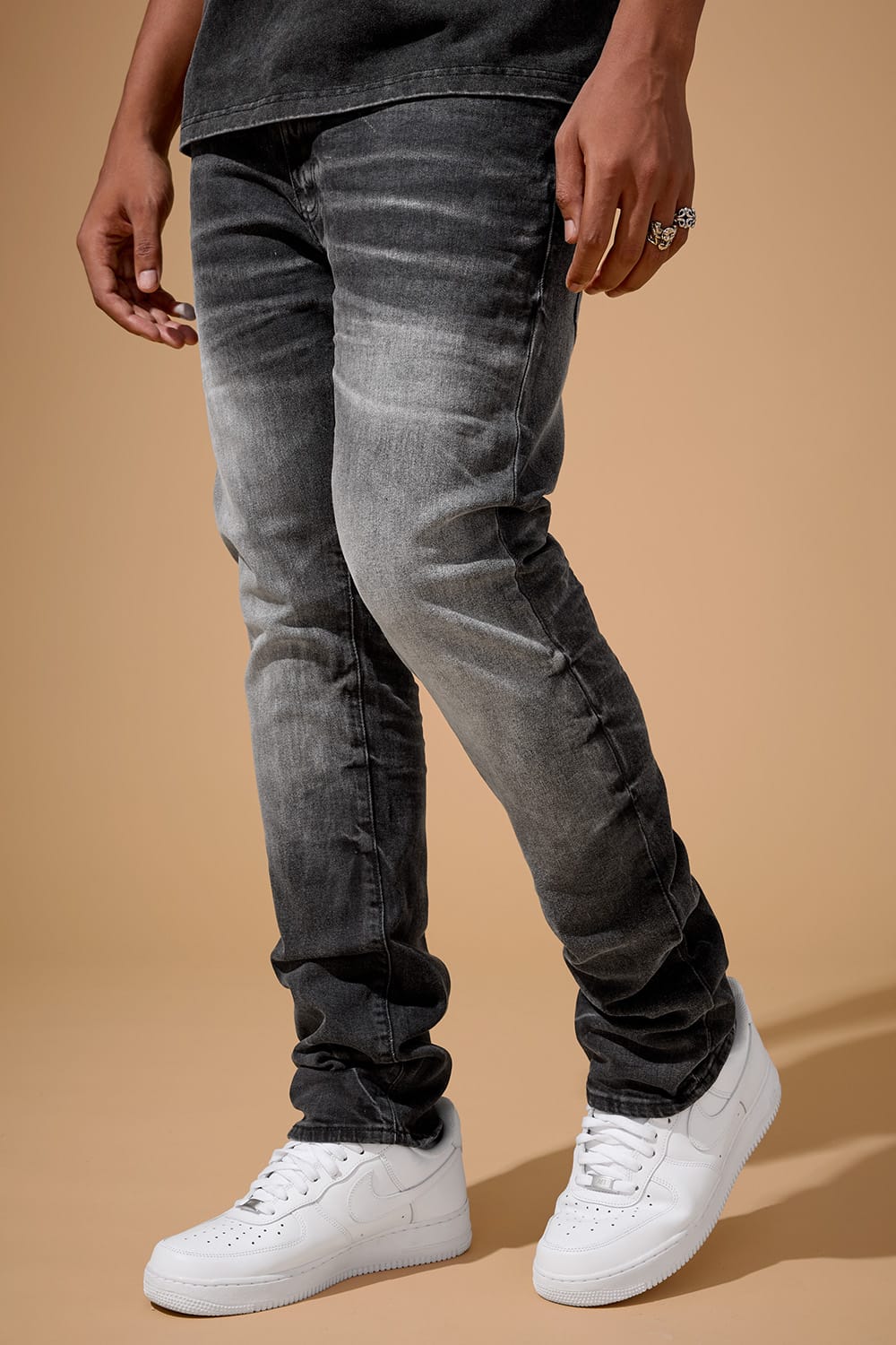 Jordan Craig Straight Fit - Windstorm Denim - Collins Collection