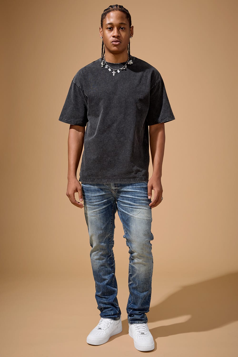 Jordan Craig Straight Fit - Windstorm Denim - Collins Collection
