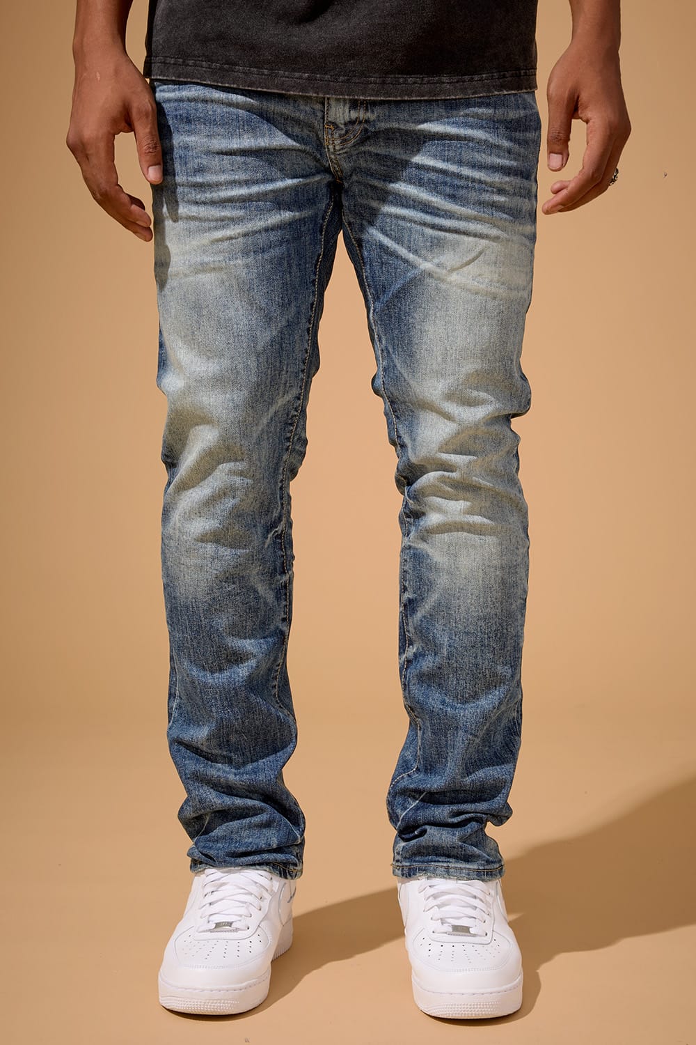 Jordan Craig Straight Fit - Windstorm Denim - Collins Collection