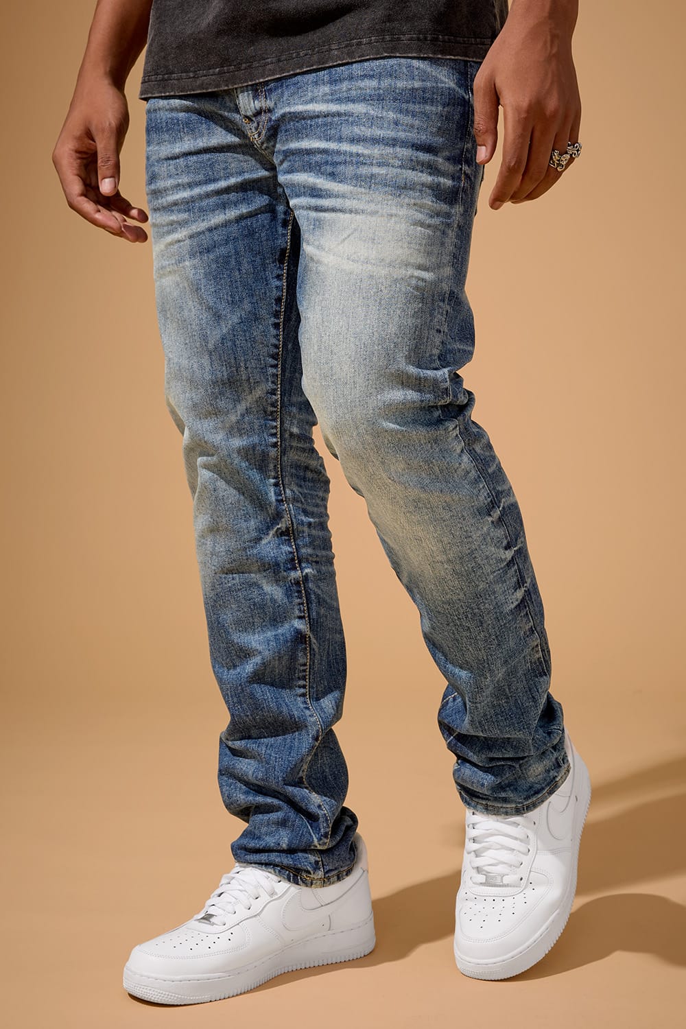 Jordan Craig Straight Fit - Windstorm Denim - Collins Collection