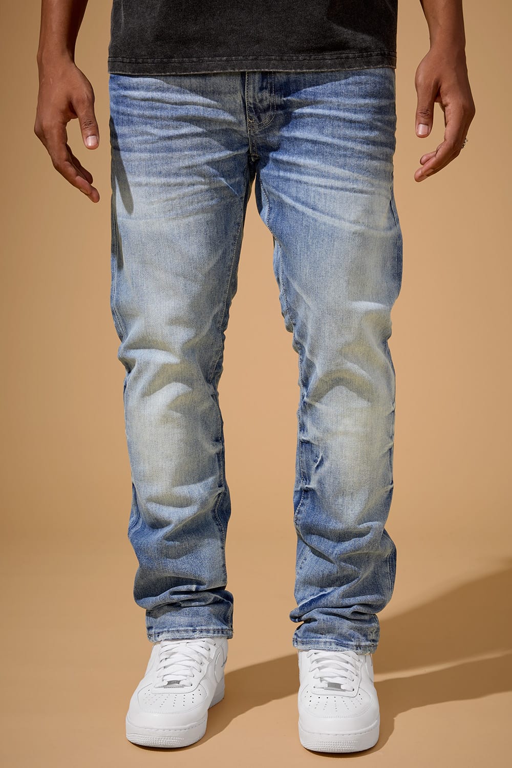 Jordan Craig Straight Fit - Windstorm Denim - Collins Collection