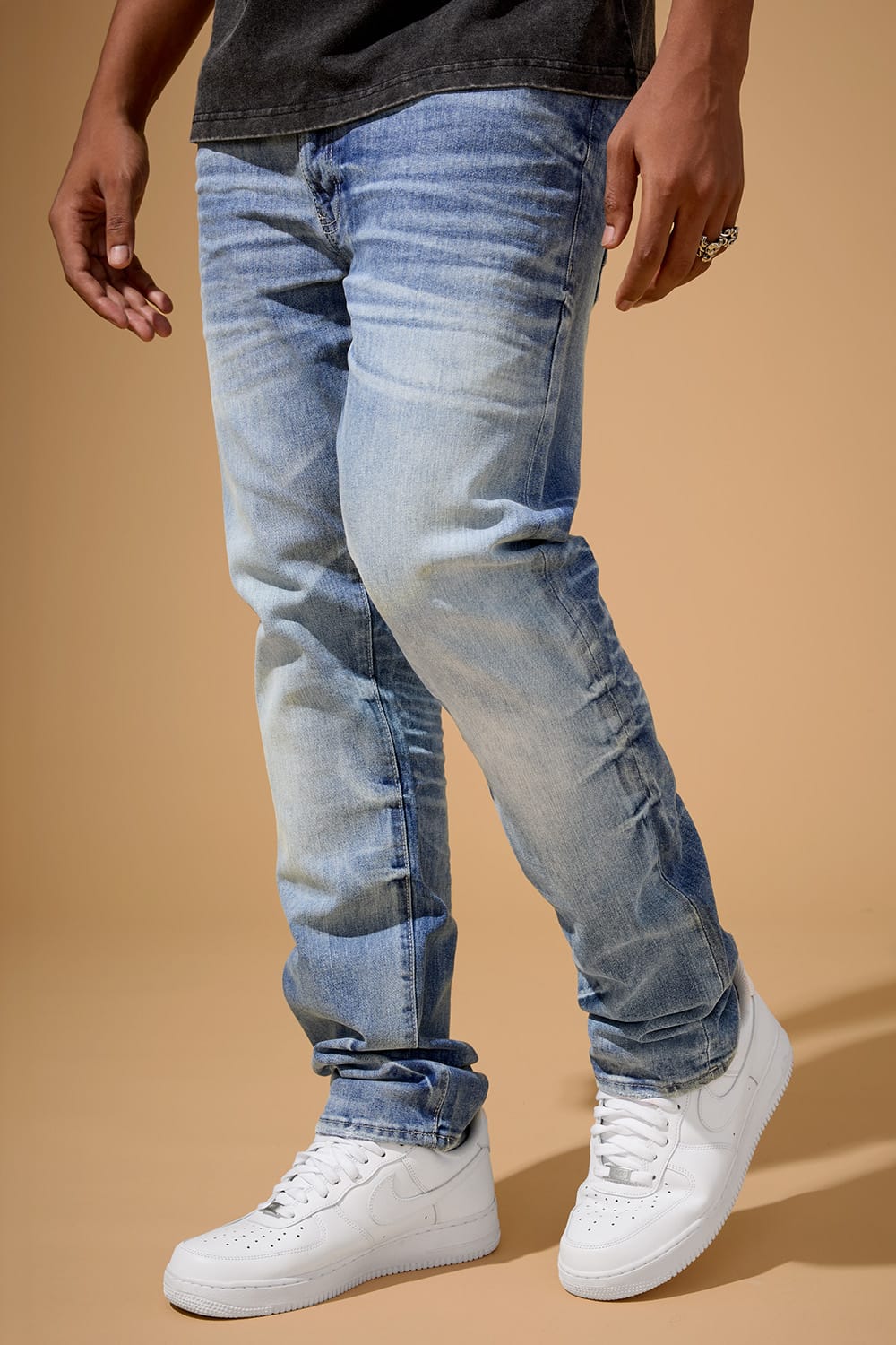 Jordan Craig Straight Fit - Windstorm Denim - Collins Collection