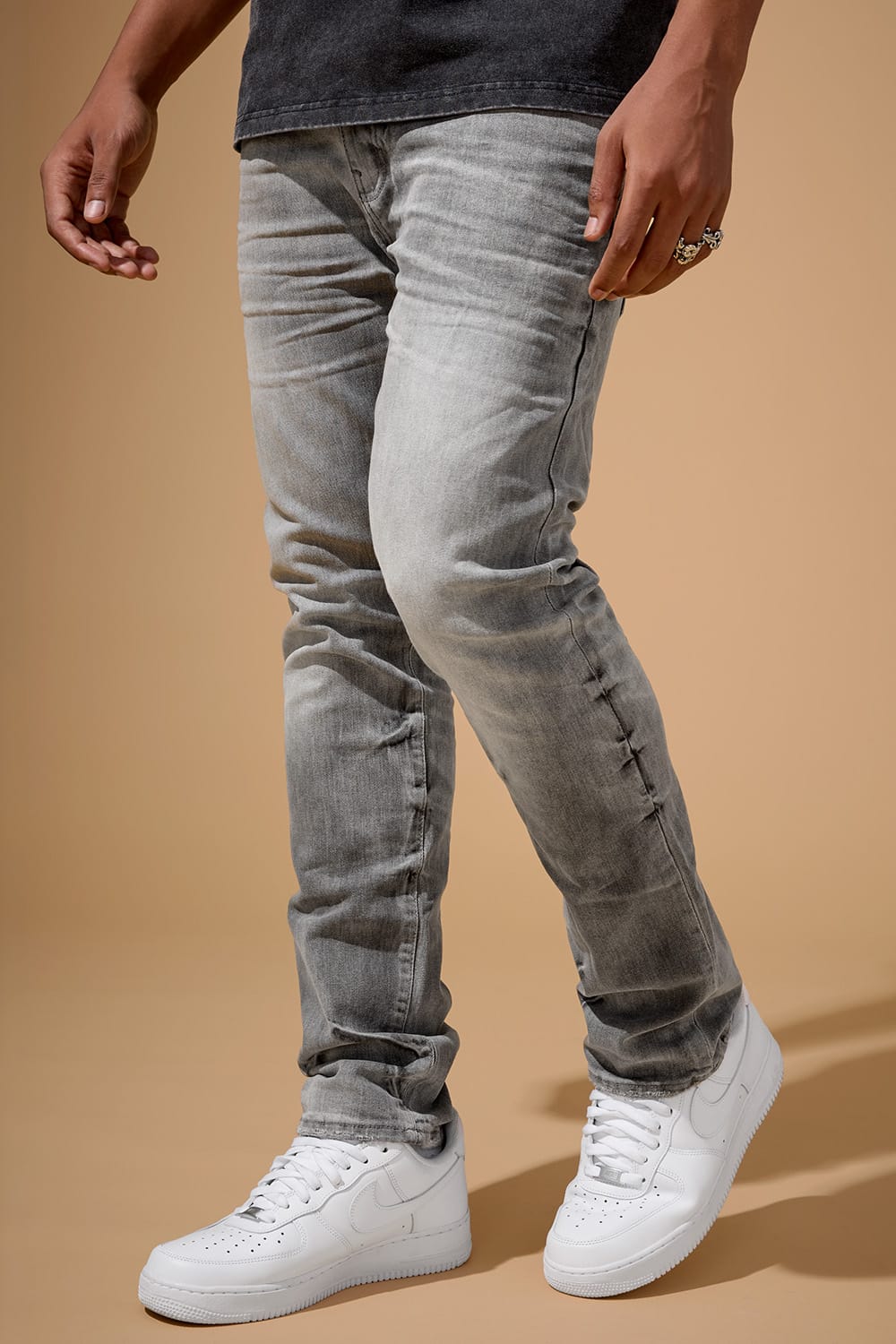 Jordan Craig Straight Fit - Windstorm Denim - Collins Collection
