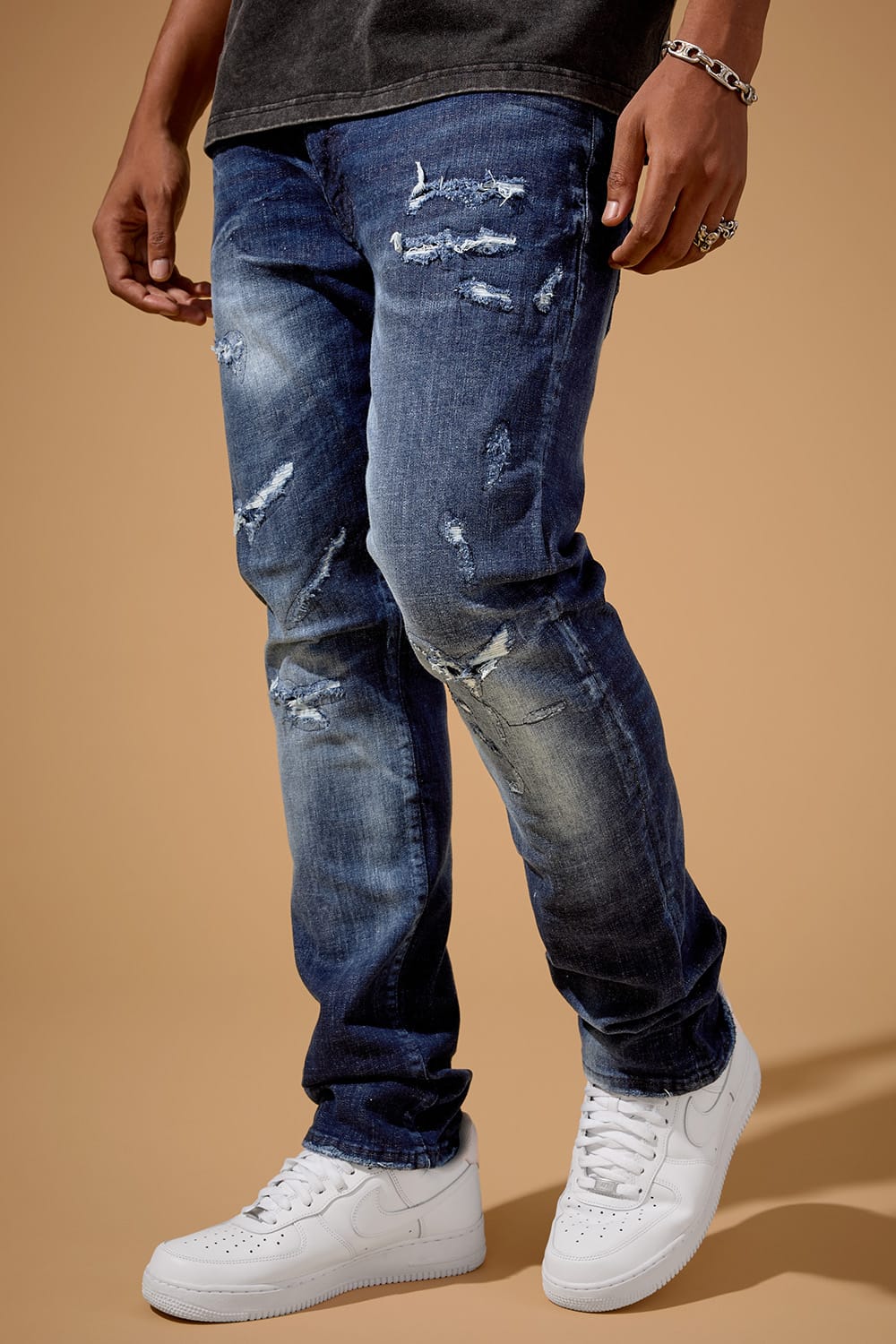 Jordan Craig Straight Fit - Geostorm Denim - Collins Collection