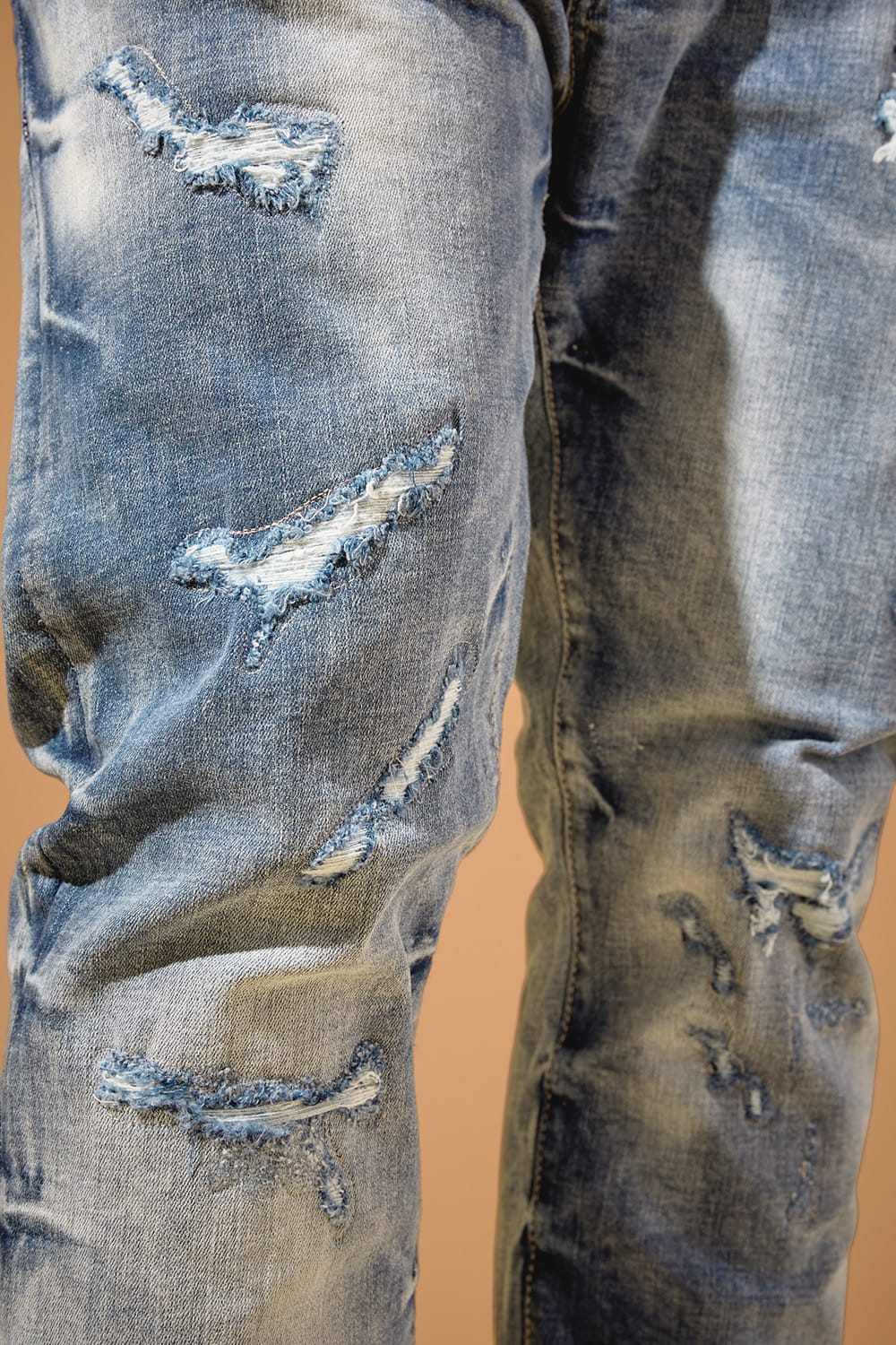 Jordan Craig Straight Fit - Geostorm Denim - Collins Collection