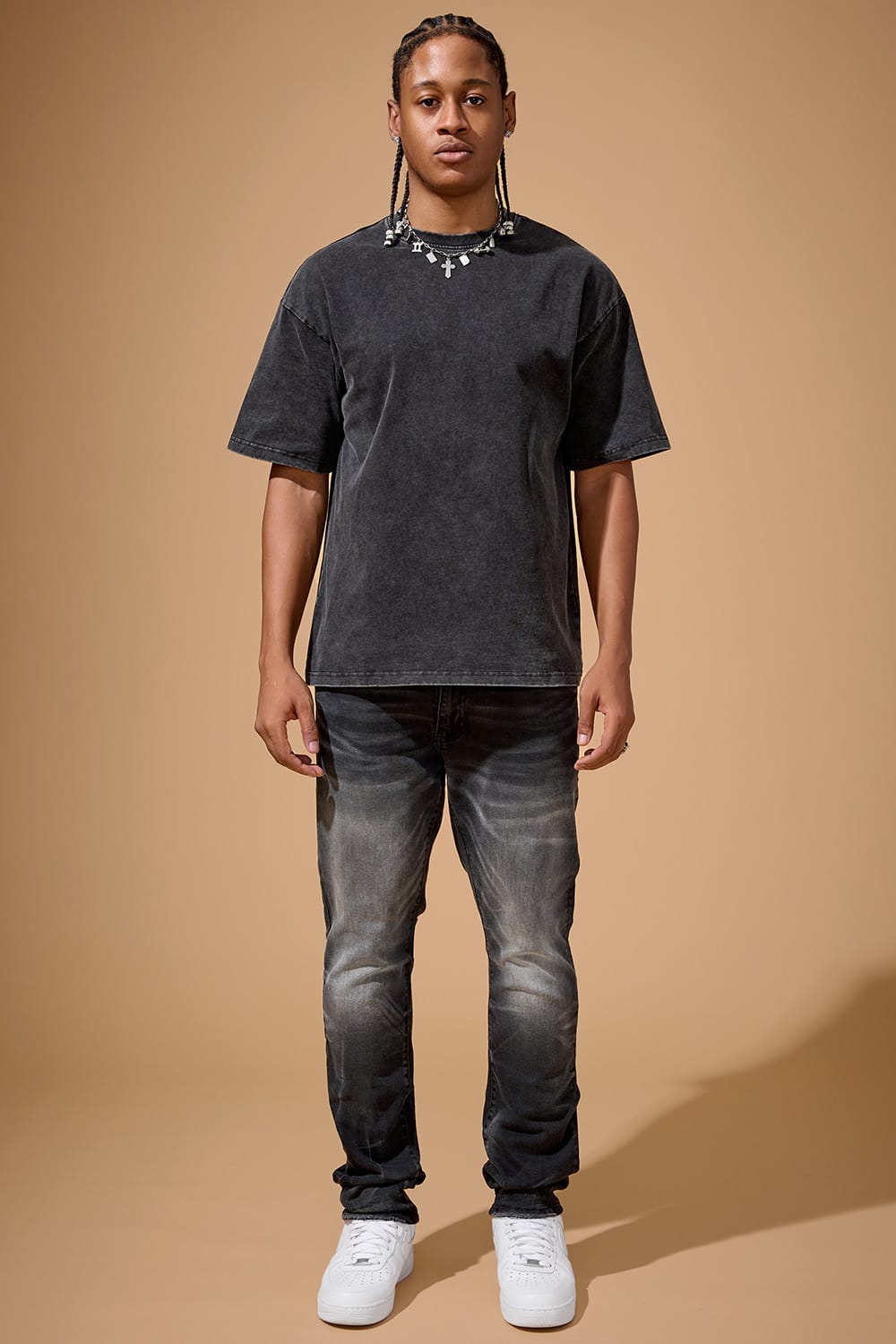 Jordan Craig Straight Fit - Mutiny Denim - Collins Collection