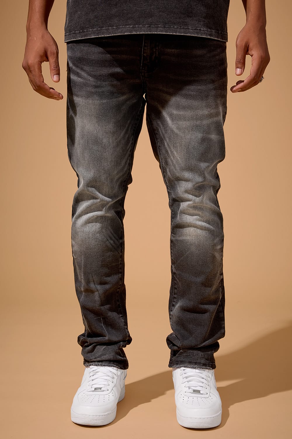 Jordan Craig Straight Fit - Mutiny Denim - Collins Collection Black Shadow / 30 / 30