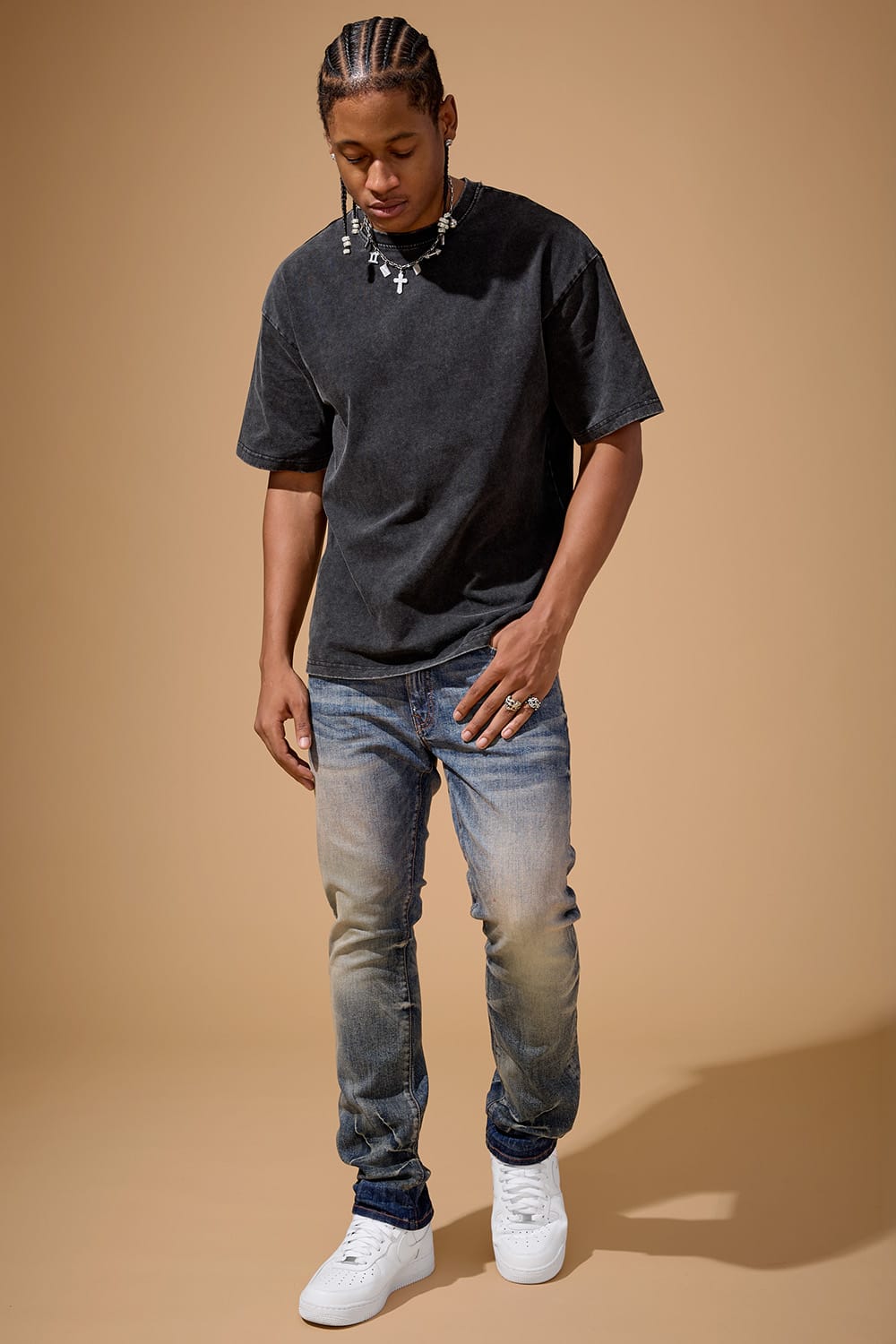 Jordan Craig Straight Fit - Mutiny Denim - Collins Collection