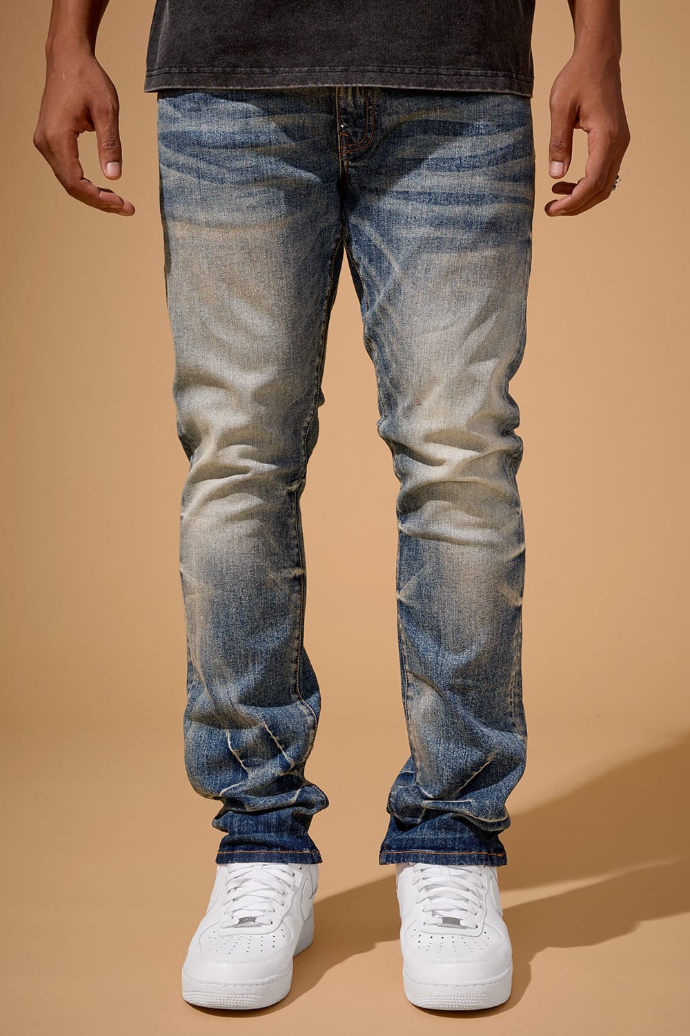 Jordan Craig Straight Fit - Mutiny Denim - Collins Collection Death Valley / 30 / 30