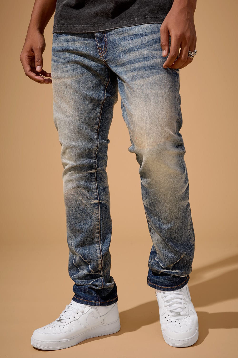 Jordan Craig Straight Fit - Mutiny Denim - Collins Collection