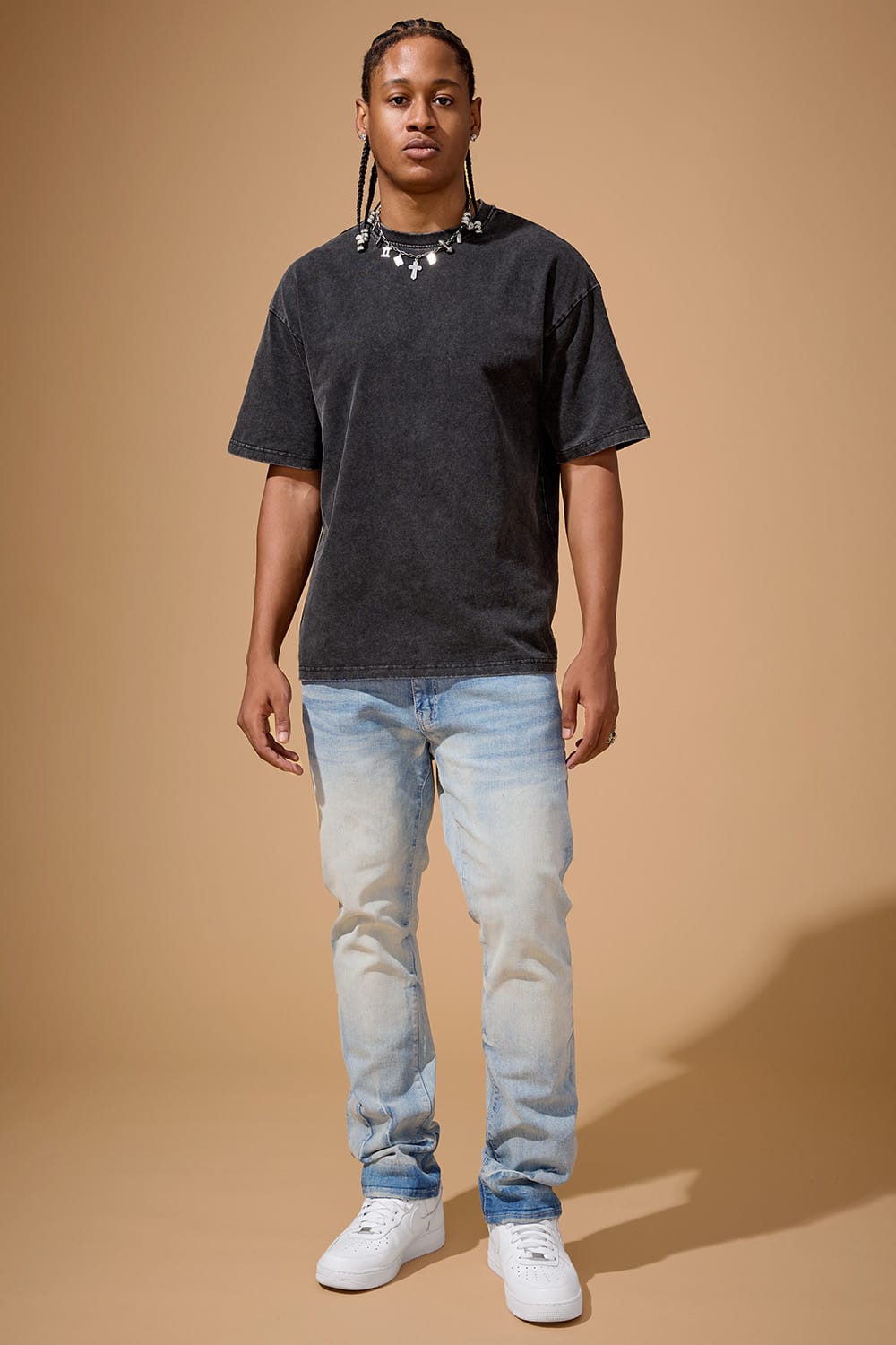 Jordan Craig Straight Fit - Mutiny Denim - Collins Collection