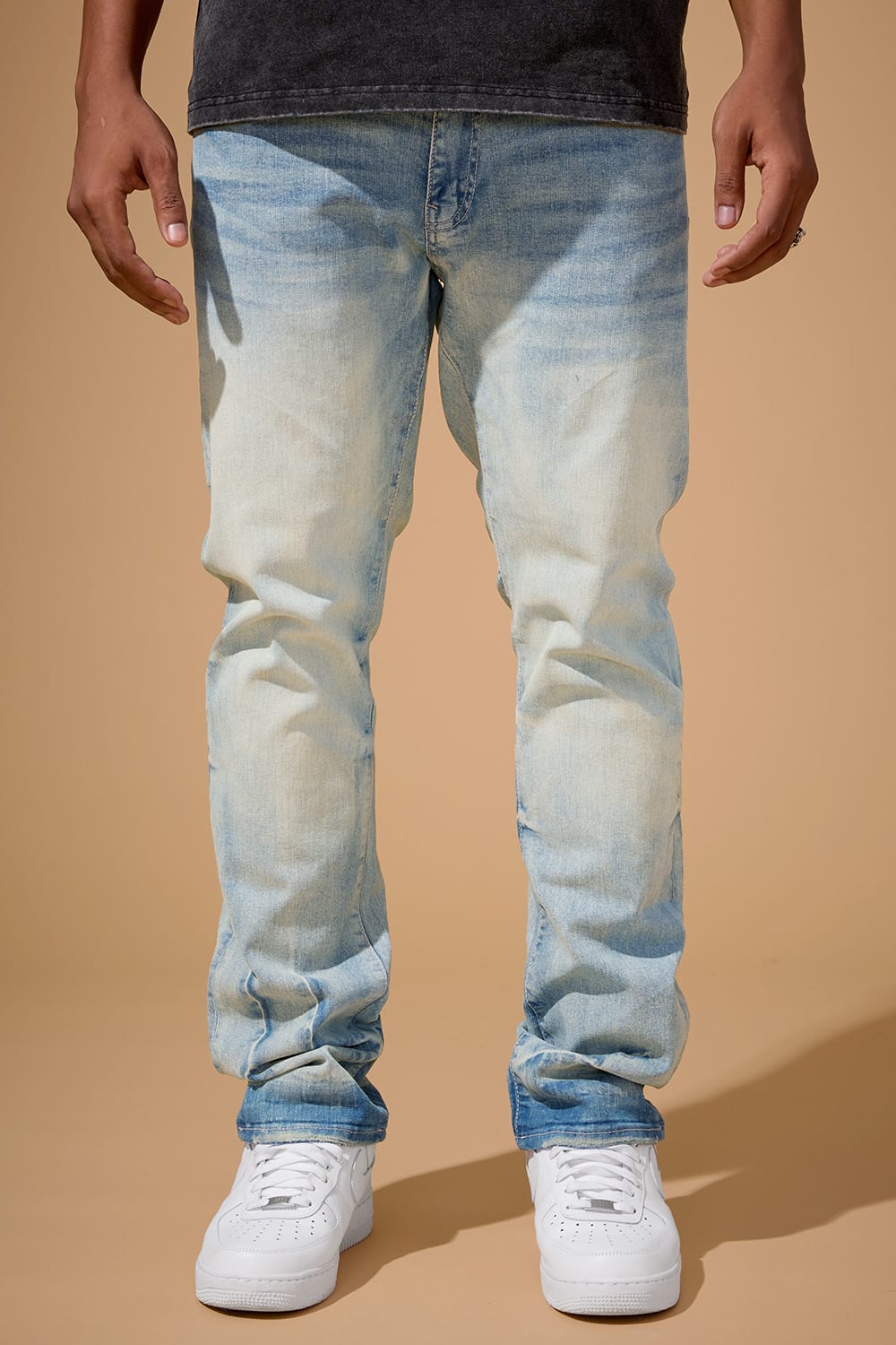 Jordan Craig Straight Fit - Mutiny Denim - Collins Collection Ice Antique / 30 / 30