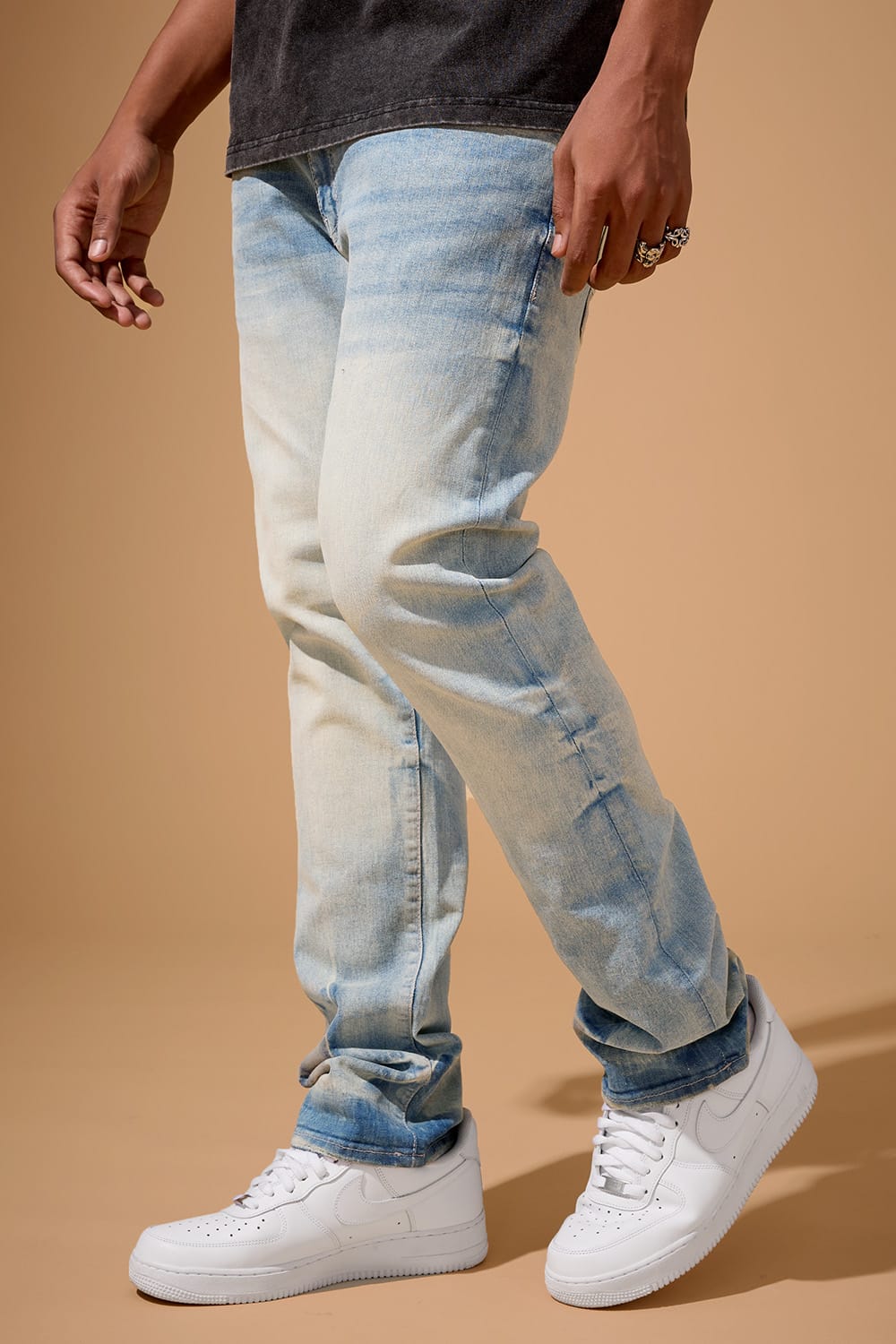 Jordan Craig Straight Fit - Mutiny Denim - Collins Collection