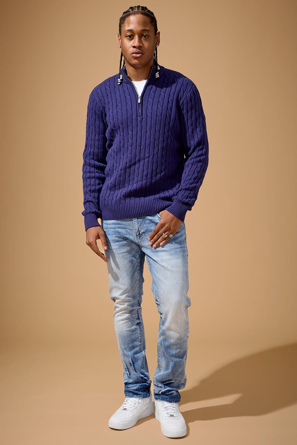 Jordan Craig Straight Fit - Mutiny Denim - Collins Collection
