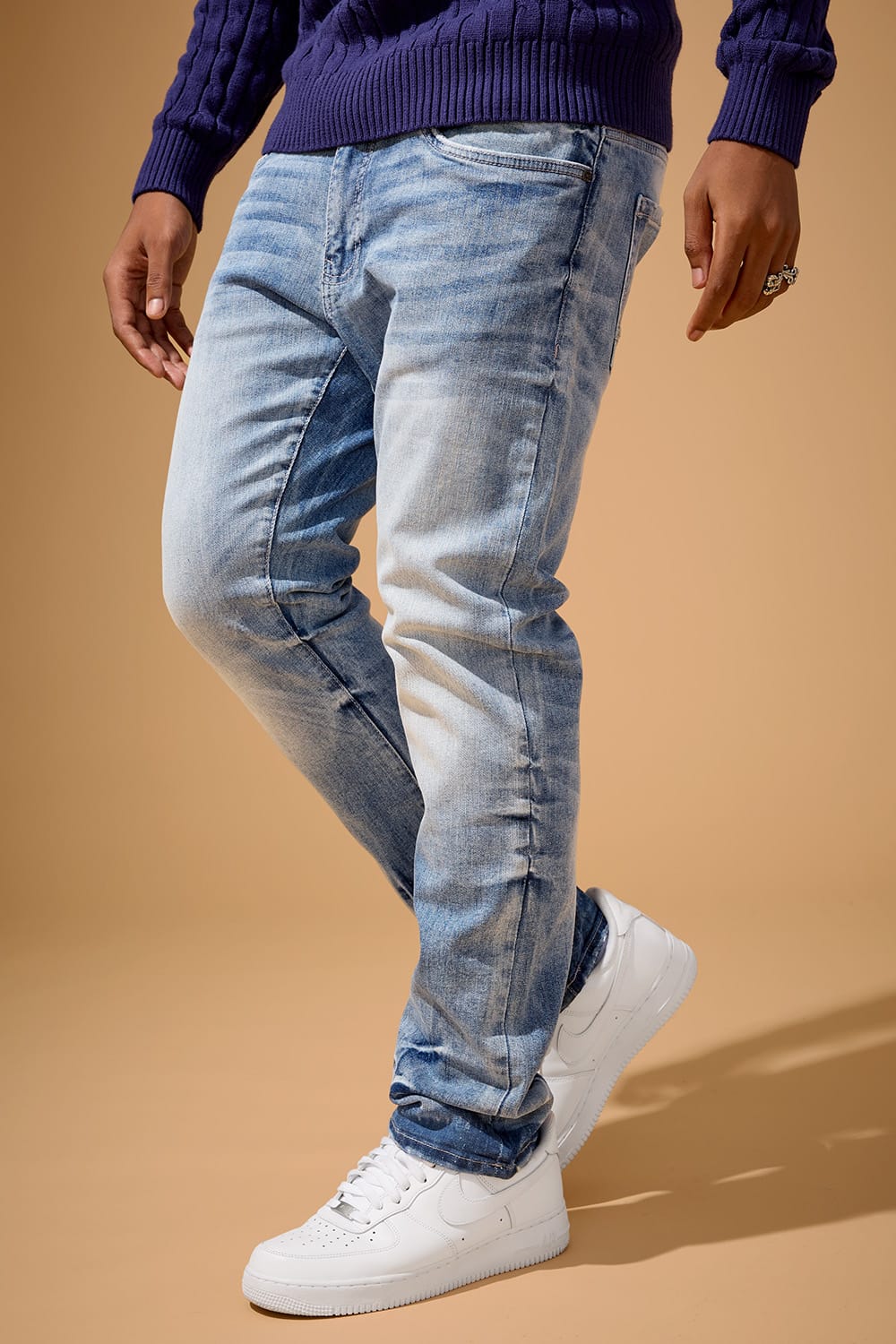 Jordan Craig Straight Fit - Mutiny Denim - Collins Collection