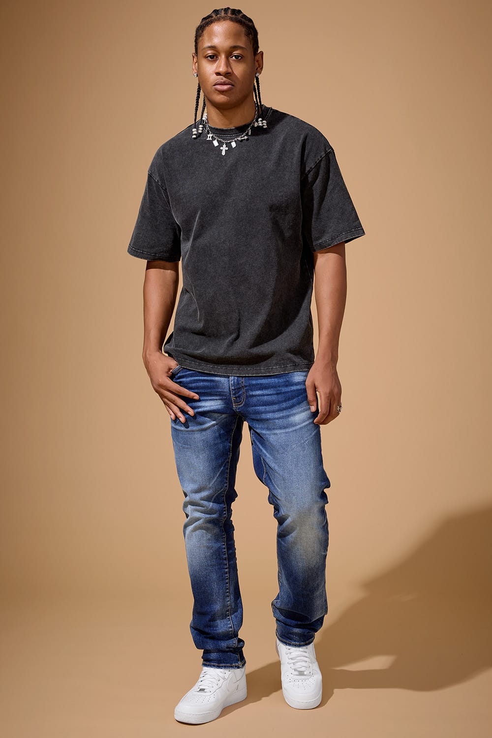 Jordan Craig Straight Fit - Everyday Denim - Collins Collection