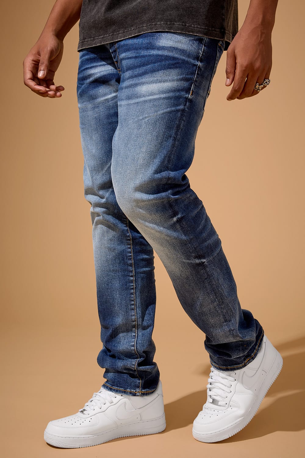 Jordan Craig Straight Fit - Everyday Denim - Collins Collection