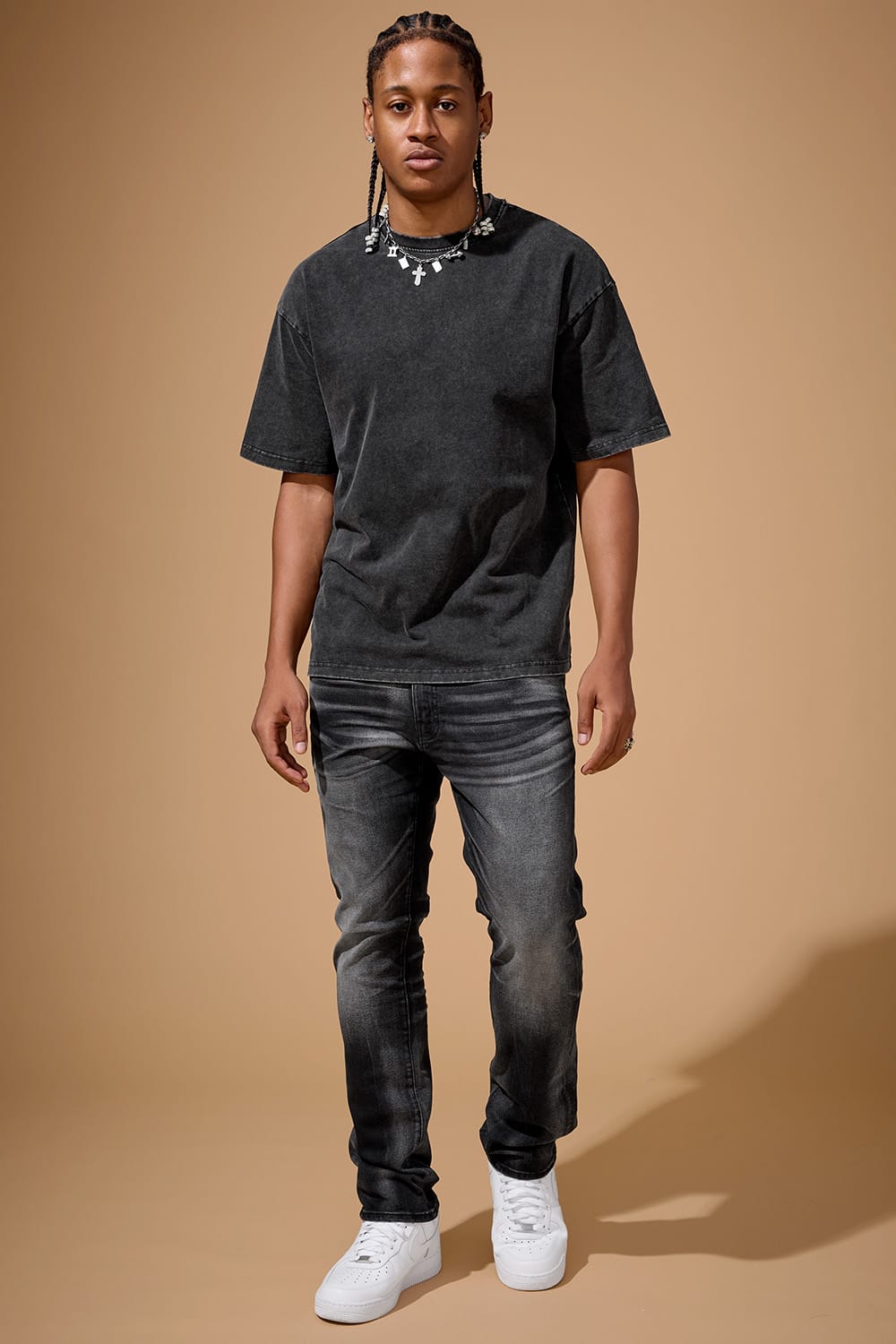 Jordan Craig Straight Fit - Everyday Denim - Collins Collection