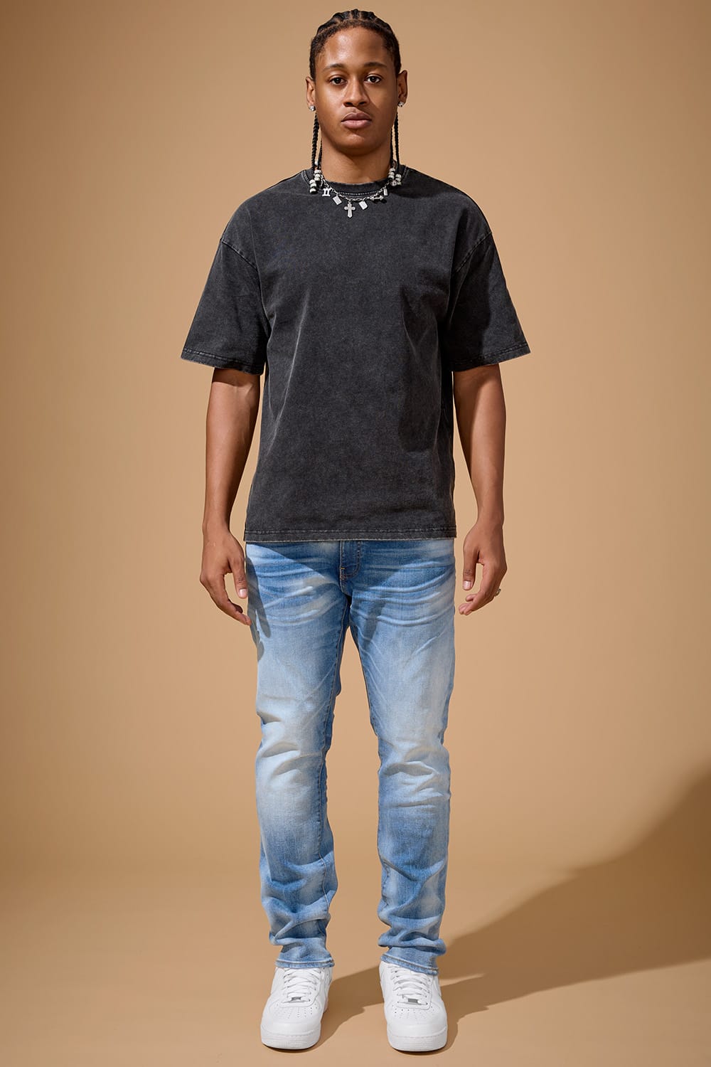 Jordan Craig Straight Fit - Everyday Denim - Collins Collection