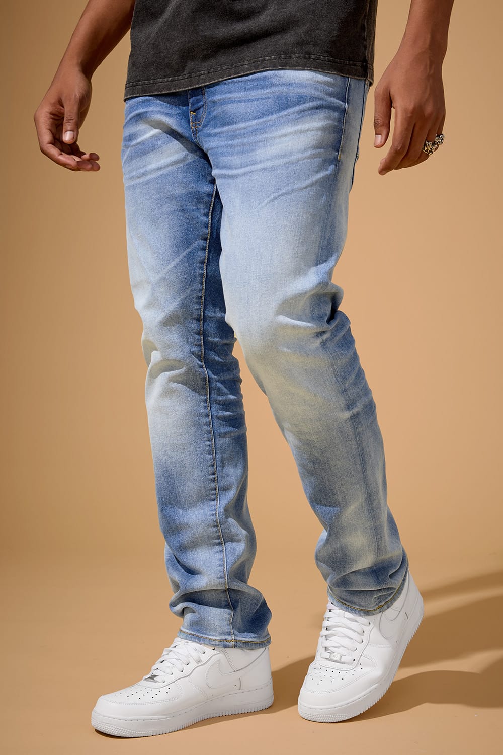 Jordan Craig Straight Fit - Everyday Denim - Collins Collection