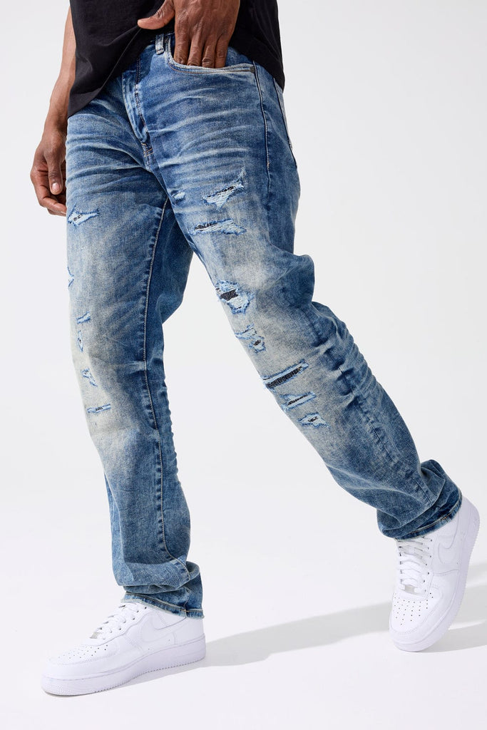 Collins - Troublemaker Denim (Desert Storm)