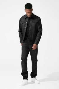 Collins - Smooth Criminal Denim (Jet Black)