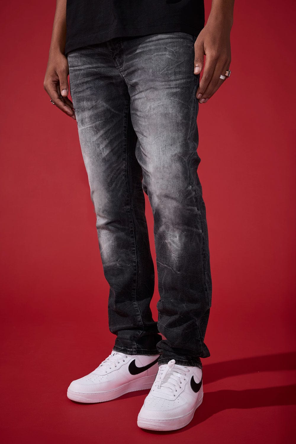 Jordan Craig Collins - Alexander Pure Denim (Black Shadow)