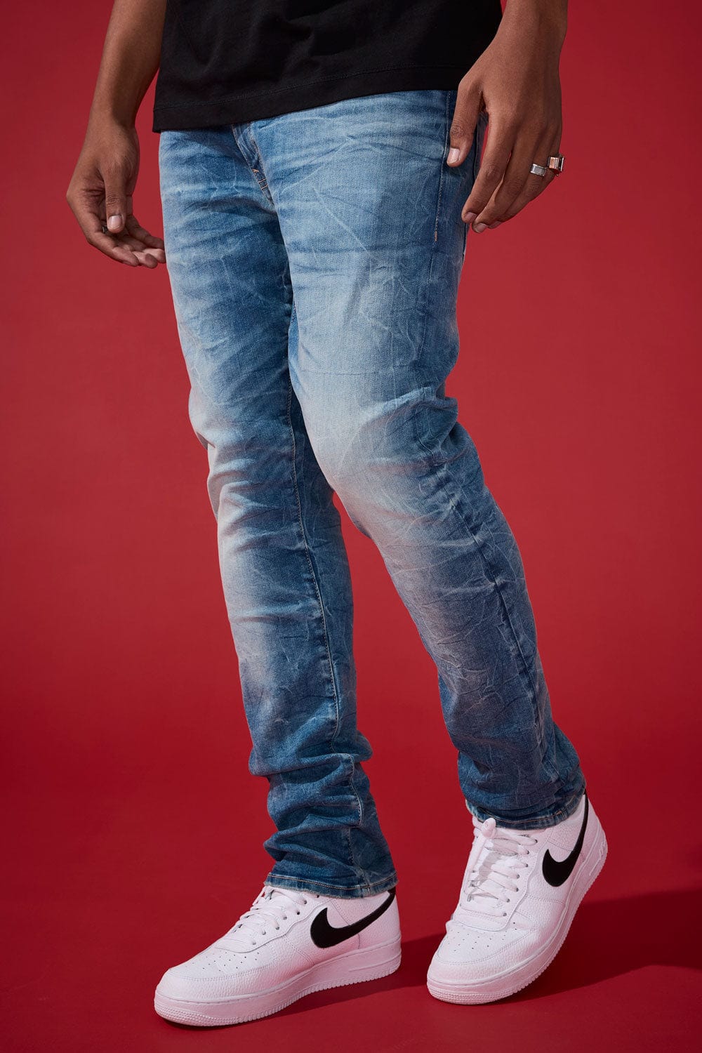 Jordan Craig Collins - Alexander Pure Denim (Lager)
