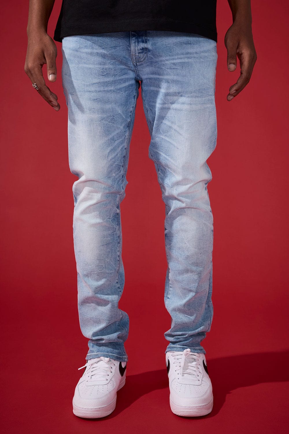 Jordan Craig Collins - Alexander Pure Denim (Lightning Blue)