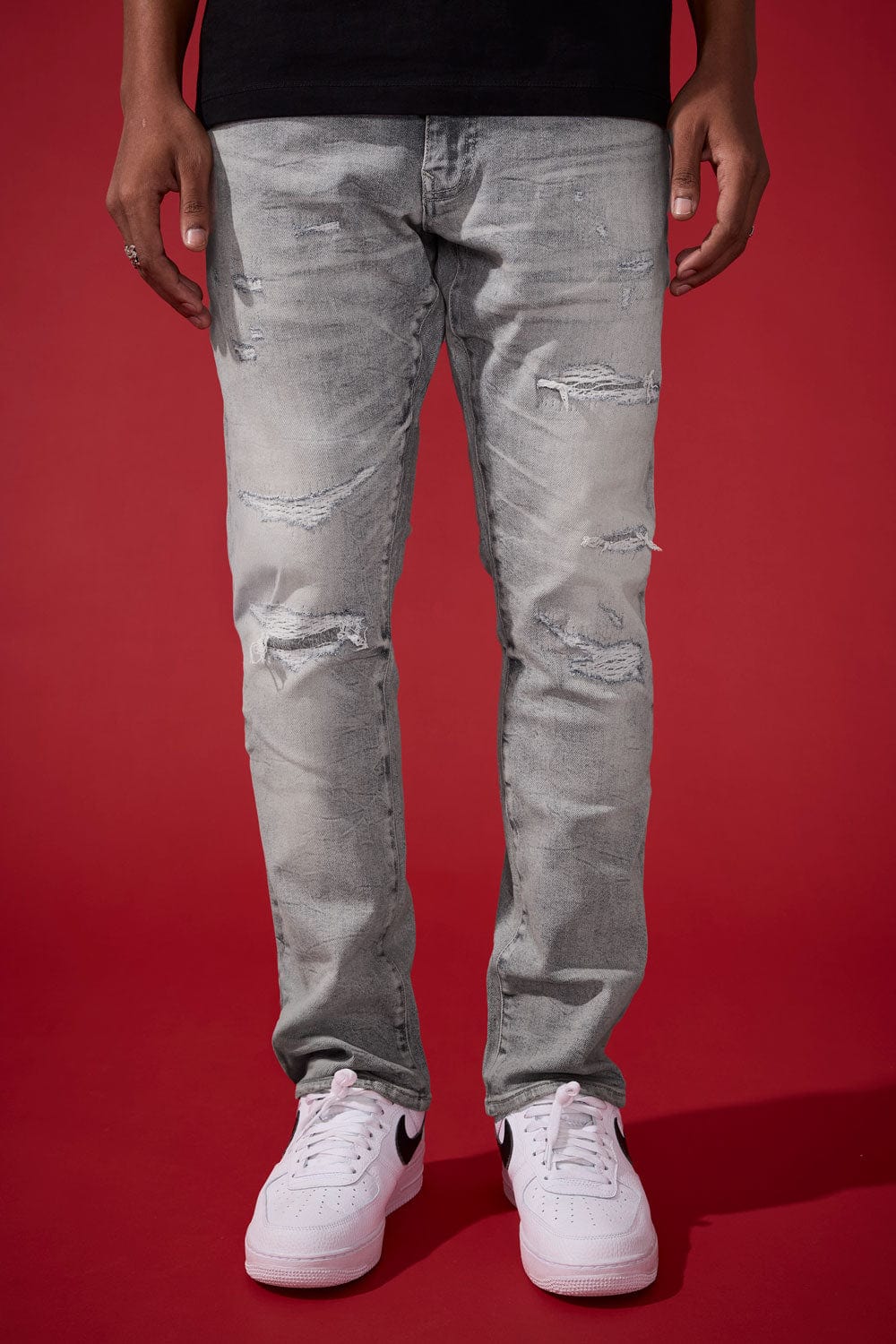 Jordan Craig Collins - Alexander Denim (Cement Wash)