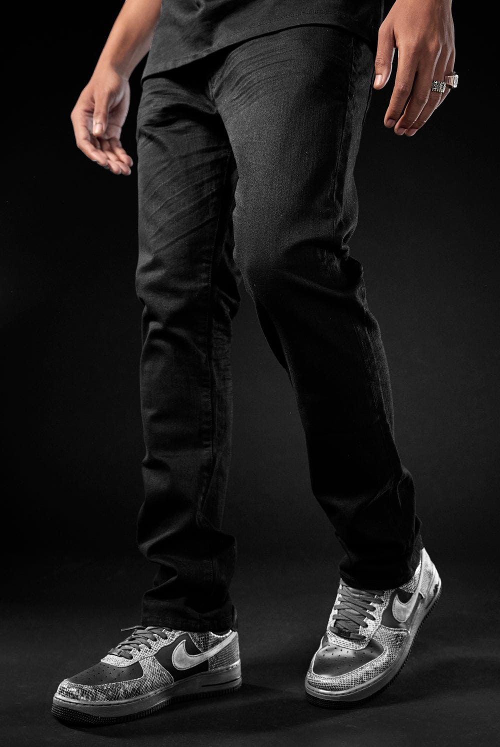 Jordan Craig Collins - Pure Tribeca Twill Pants