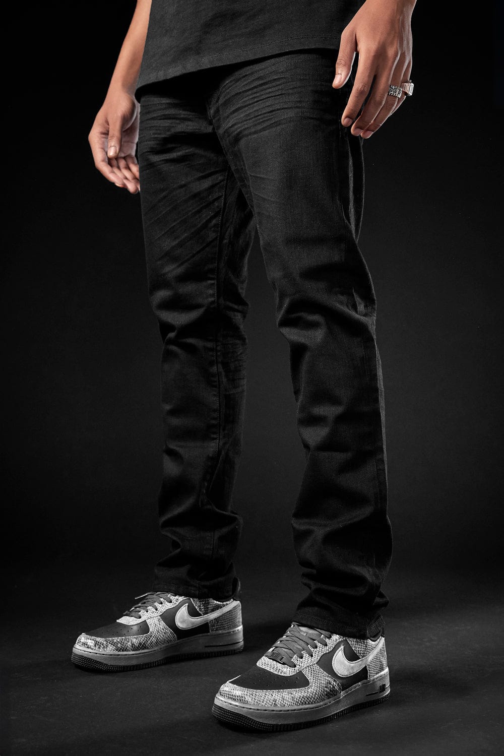 Jordan Craig Collins - Pure Tribeca Twill Pants