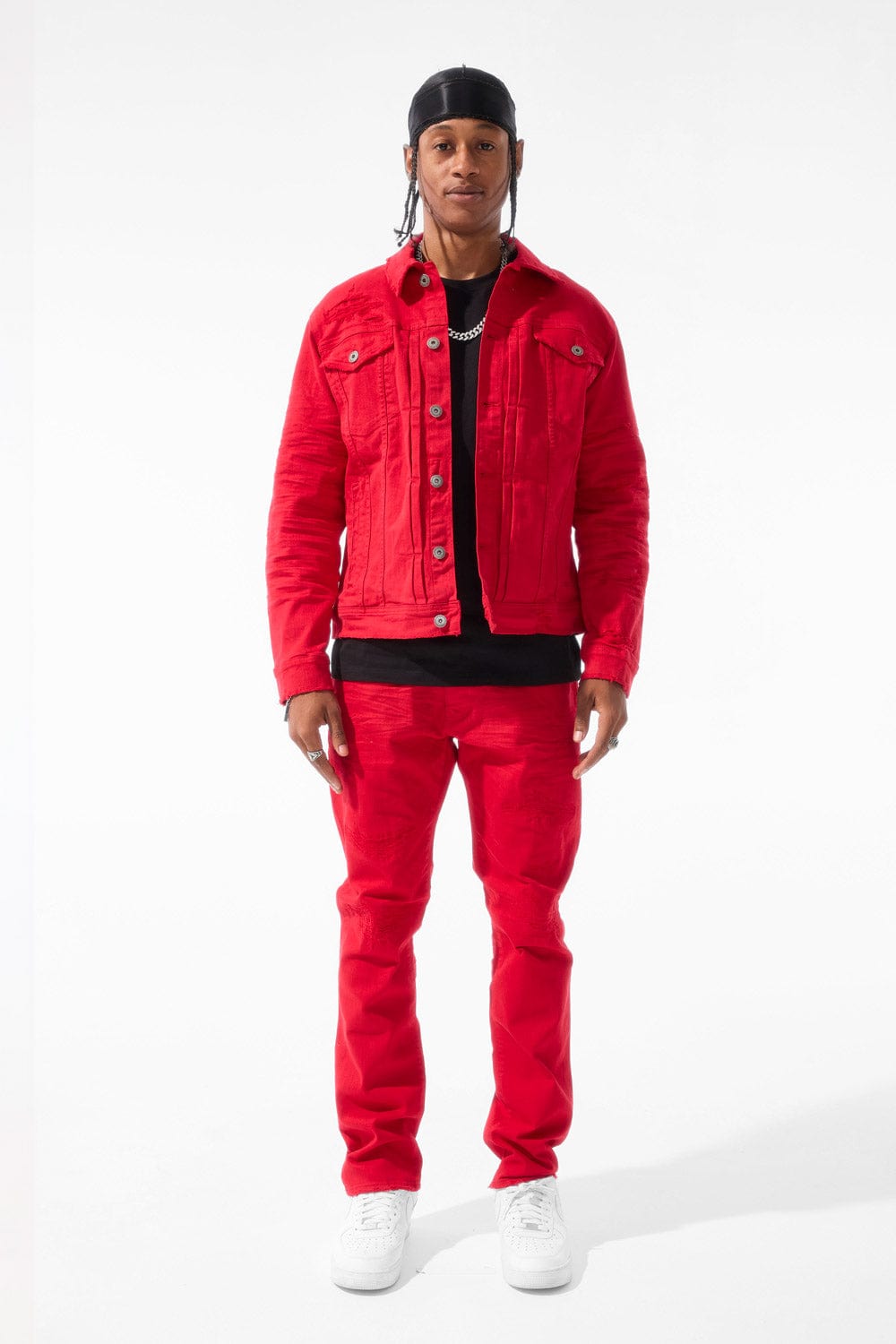 Collins - Tribeca Twill Pants (Core Colors)